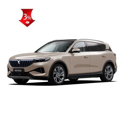 قیمت خوب 2023 VOYAH 694 اسب بخار SUV هیبریدی الکتریکی با سرعت فوق العاده 200 کیلومتر در ساعت خودروهای الکتریکی 4WD با سقف پانورامیک آنلاین