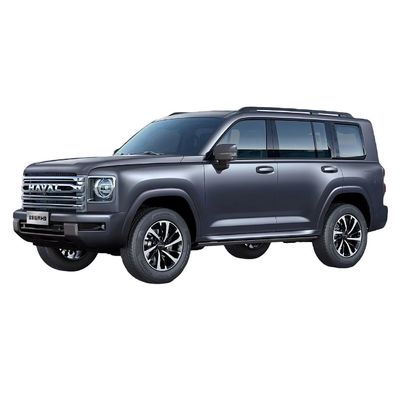 قیمت خوب 5 صندلی ماشین بزرگسال هاول H9 SUV بزرگ با تنظیم صندلی شریک خلبان الکتریکی بنزین و موتور 2.0T 224ps آنلاین