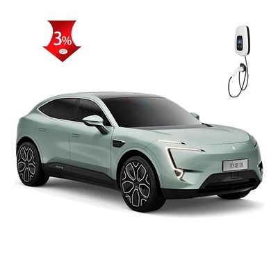 قیمت خوب وسایل نقلیه انرژی 2024 چانگان آواتار 11 x هواوی با 4880 * 1970 * 1601mm 116kWh باتری انرژی 705km محدوده الکتریکی خالص آنلاین