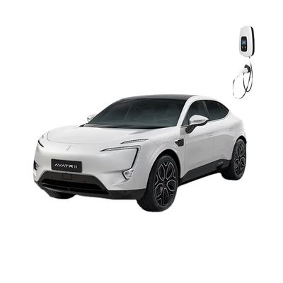 قیمت خوب 2024 چانگان هواوی آواتار 11 انرژی اتومبیل الکتریکی SUV آواتار 011 116kWh باتری انرژی 4880 * 1970 * 1601mm آنلاین