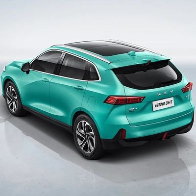 قیمت خوب GWM WEY قهوه 02 DHT گاز هیبریدی الکتریکی SUV ماشین چپ دست ماشین 0 کیلومتر استفاده شده ماشین چینی WLTC محدوده 184 کیلومتر باتری لیتیوم ترنری آنلاین