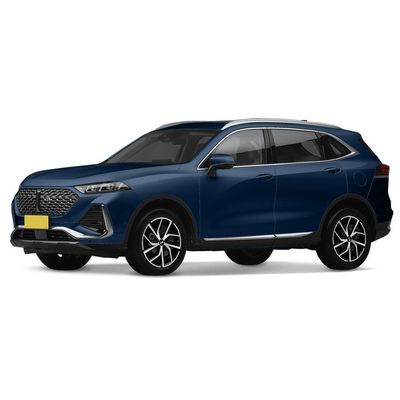قیمت خوب 2023 WEY Latte DHT-PHEV نسخه دو محرک ولتی خودرو پلاگین هیبرید SUV متوسط با باتری لیتیوم برق آنلاین
