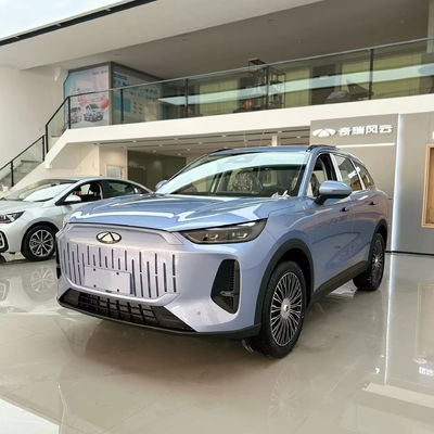 قیمت خوب حداکثر سرعت ۱۸۰ کیلومتر در ساعت ۲۰۲۴ Chery Fulwin T9 Hybrid SUV ۷ نفره EV SUV بزرگ ۴WD سریع شارژ خودرو انرژی Chery Fengyun آنلاین