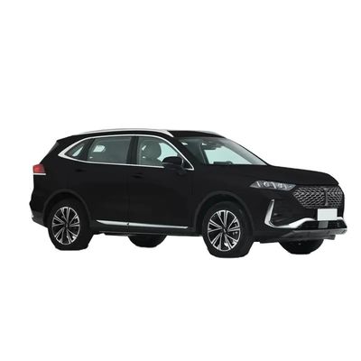 قیمت خوب GWM WEY Latte DHT SUV کامپکت 4668*1890*1730mm 2024 وسایل نقلیه انرژی 0km ماشین مورد استفاده با باتری لیتیوم برق آنلاین