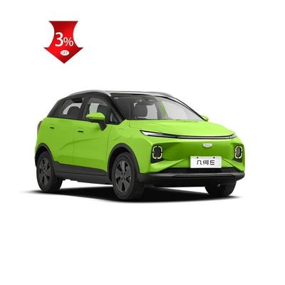 قیمت خوب EREV Geely Geometry E EV 2023 مدل راننده چپ دست بزرگسالان 401Km انرژی اتومبیل الکتریکی خودرو فوق العاده Tiger 4006x1765x1550 آنلاین