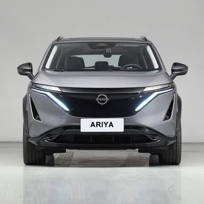 قیمت خوب 2023 سرعت بالا 160 کیلومتر در ساعت EV ماشین نیسان آریا پنج درب و پنج صندلی SUV اتومبیل الکتریکی خالص الکتریکی 242 اسب بخار آنلاین