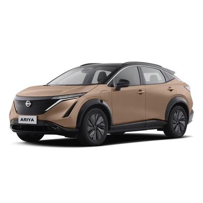 قیمت خوب 2023 نیسان آریا رانش سمت چپ اتومبیل الکتریکی سرعت بالا EV محدوده اتومبیل برای بزرگسالان محدوده الکتریکی خالص 623 کیلومتر آنلاین