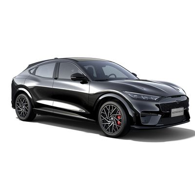 قیمت خوب ۲۰۲۴ خودروهای SUV ورزشی با عملکرد بالا خودروهای انرژی جدید خودروهای الکتریکی CLTC619 Km Mustang Mach-E سیاه آنلاین