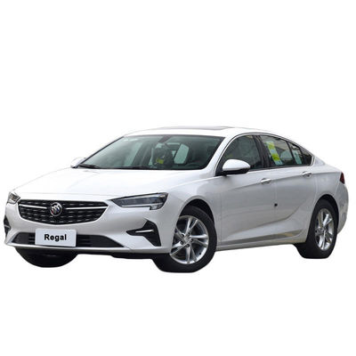 قیمت خوب 2019 سوخت خودرو بیوک ریگل 2023 1.5T 2.0T 9AT FWD سدان سرعت بالا بنزین خودروهای ورزشی استفاده شده خودروهای پارچه ای صندلی FWD رانندگی آنلاین