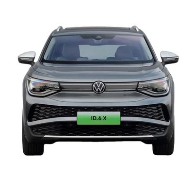 قیمت خوب قیمت عمده فروشی در انبار vw Id4X ID4 CROZZ ID6X ID.6 CROZZ خالص + لایت Pro خودروهای برتر در فروش آنلاین / خودروهای استفاده شده اتومبیل الکتریکی آنلاین