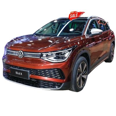 قیمت خوب 2022 ID6X Crozz Pro Prime اتومبیل الکتریکی 6 یا 7 صندلی 100٪ الکتریکی VW Auto ID.6 وسایل نقلیه انرژی با حداکثر قدرت 132kW آنلاین