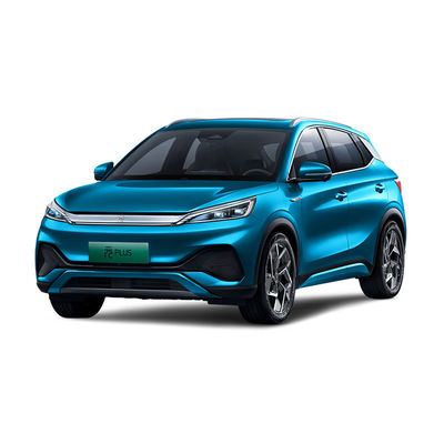 قیمت خوب چین 2023 فروش گرم EV BYD YUAN PLUS SUV با سرعت بالا 5 صندلی خودرو الکتریکی اتومبیل های انرژی جدید برای BYD آنلاین