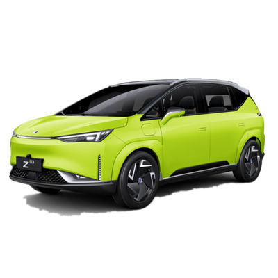 قیمت خوب فرمان سمت چپ 135kW قدرت موتور هیکان Z03 2023 510 نسخه خنک ماشین الکتریکی با سرعت بالا برای تاکسی مسافرتی آنلاین