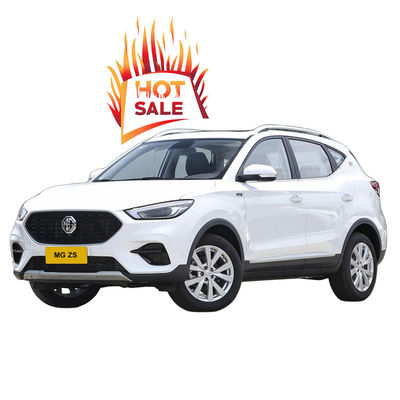 قیمت خوب جلو 2WD 180DCVVT اتوماتیک جهانی میلیون نسخه 1.5L CVT 5 صندلی چراغ جلو LED MG ZS 2022 اتومبیل های مورد استفاده برای نیازهای شما آنلاین