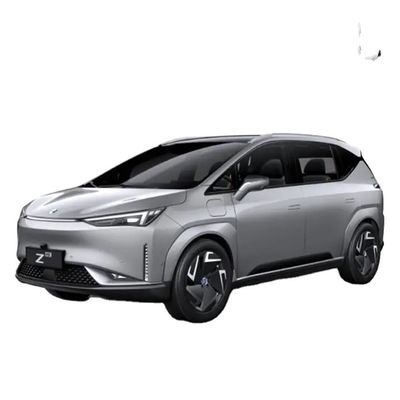 قیمت خوب هوشمندی 2023 Hycan Z03 SUV الکتریکی با شارژ سریع و 135kw موتور قدرت صندلی 5 نفر آنلاین