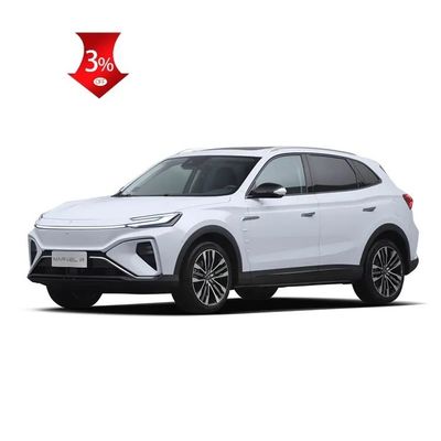 قیمت خوب 2023 Rising Auto Marvel r 222kw موتور 4.8s 505km محور عقب چهار چرخ محرک استاندارد نسخه پرو SUV الکتریکی آنلاین