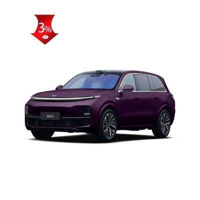 قیمت خوب حداکثر سرعت 180 کیلومتر در ساعت نسخه محدوده طولانی Lixiang یک ماشین الکتریکی با سرعت بالا Lixiang l9 اتومبیل 2023 بزرگسالان آنلاین