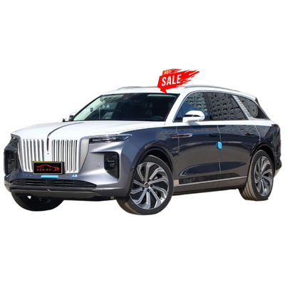 قیمت خوب 2023 چین انرژی جدید خودروهای انرژی جدید Hongqi E-HS9 خودروهای الکتریکی بزرگسالان خودروهای جدید خودروهای انرژی جدید آنلاین