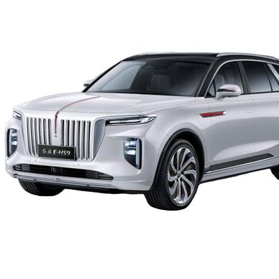 قیمت خوب الکتریکی خالص 0.8h حداکثر قدرت 320 435ps Hongqi E-Hs9 2023 خودرو انرژی با باتری لیتیوم و شارژ سریع آنلاین