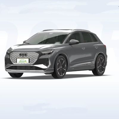 قیمت خوب 2023 آودی Q4 40 E-tron نسخه افتتاحیه خالص الکتریکی 204 اسب بخار خالص الکتریکی برد کروز 605 کیلومتر حداکثر سرعت 160 کیلومتر در ساعت آنلاین