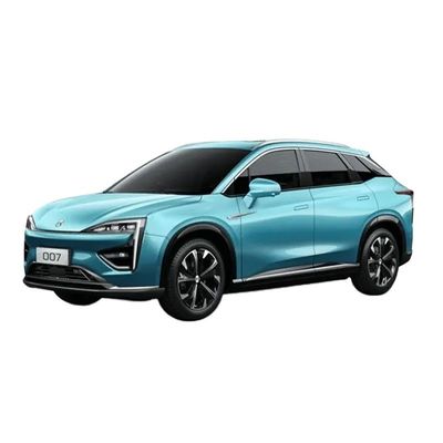 قیمت خوب 2023 0km استفاده شده خودروهای HYCAN 007 خودروهای الکتریکی چینی / حداکثر سرعت 170km/h محدوده کروز خالص الکتریکی 523km خودرو آنلاین