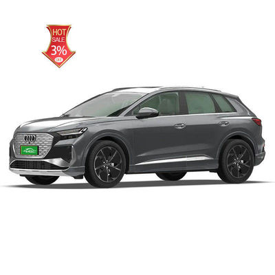 قیمت خوب انرژي الکتريک 5 صندلي SUV حالت EV اتومبيل اودي Q4 E ترون E-Tron اتومبيل الکتريک 2023 50 E-Tron اتومبيل الکتريک آنلاین