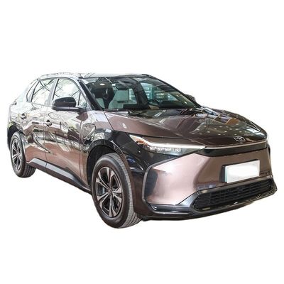 قیمت خوب JOY اتومبیل الکتریکی 2024 FAW تویوتا BZ4X برد باتری طولانی اتومبیل های الکتریکی NEDC 550 حداکثر سرعت 160 Km/h آنلاین