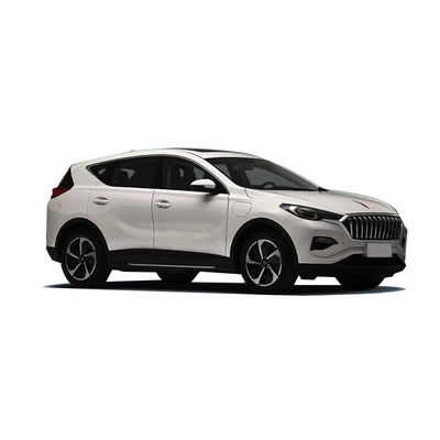 قیمت خوب 4490*1874*1613 طول * عرض * ارتفاع 2023 Hongqi E-HS3 344km نسخه استقامت 4WD سرعت بالا چرخ اتومبیل الکتریکی پایه 2750 آنلاین