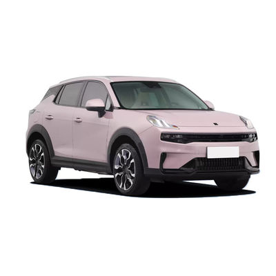 قیمت خوب خودرو انرژی LYNK CO 06 خودرو هیبریدی پلاگین با 1.5T 177HP L3 حداکثر سرعت 200km/h چرخ جلو آنلاین