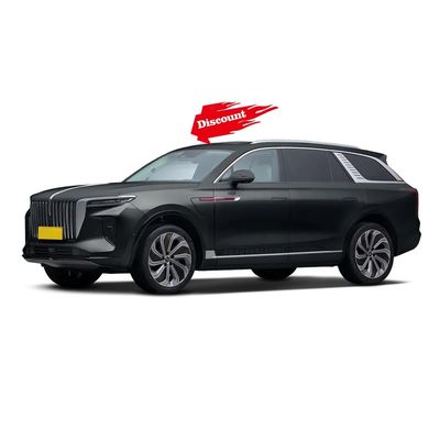 قیمت خوب 2023 2024 Hongqi E-HS9 Edition هفت صندلی SUV با طول * عرض * ارتفاع 5209*2010*1713 آنلاین
