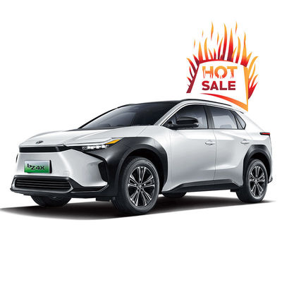 قیمت خوب 2023 TO-YOTA BZ4X SUV الکتریکی خالص 4WD وسایل نقلیه سرعت بالا 2WD 0km اتومبیل های مورد استفاده TO-YOTA Bz4x ماشین ارزان برای فروش آنلاین