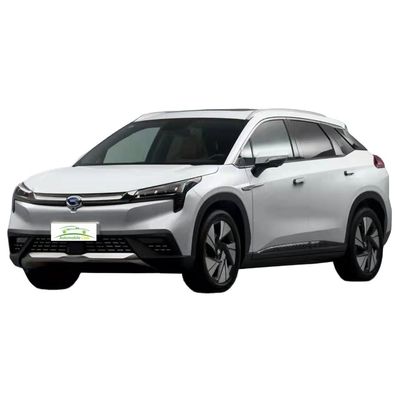 قیمت خوب آیون LX 2023 2024 سوپر لانگ رینج NEDC 520km Ev Sport SUV سرعت بالا 4 چرخ 5 صندلی اتومبیل الکتریکی حداکثر گشتاور 350N.m آنلاین