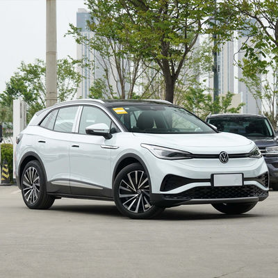 قیمت خوب SUV کامپکت وولک-سوگن Id 4X اتومبیل های الکتریکی 2023 فروشگاه چینی خودرو الکتریکی با 607 کیلومتر برد طولانی و 0.5 ساعت زمان شارژ آنلاین