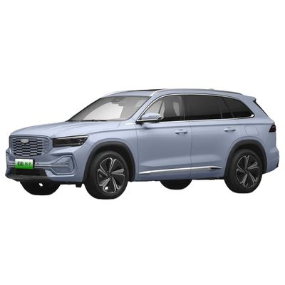 قیمت خوب 110Kw حداکثر قدرت 225N m حداکثر تورک 2023 گیلی Xingyue l 0km اتومبیل های استفاده شده سرعت بالا 200Km / h رانش چپ دست اتومبیل های الکتریکی آنلاین