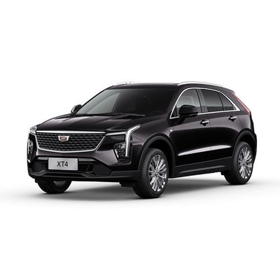 قیمت خوب کادیلاک XT4 SUV لوکس با سرعت سریع گیربکس اتوماتیک صندلی های چرم راحت و دوربین 360 درجه عقب برای رانندگی راحت آنلاین