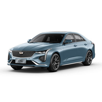 قیمت خوب تجربه ی لوکس و پرفورمنت با بهترین فروش خودروهای گاز در سال 2024 Interstellar Blue Cadillac CT4 آنلاین