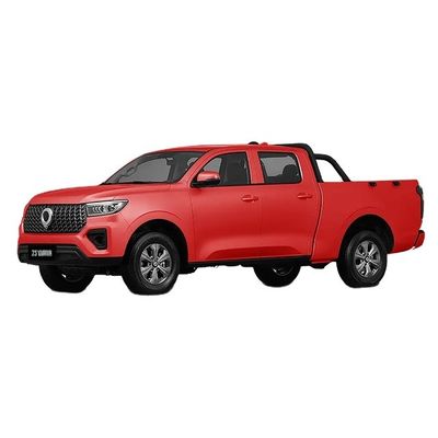 قیمت خوب ماشين 5 نفره جديد چانگچنگ 4x4 بنزين پيكاپ ماشين دست چپ اتوماتيك توربو آنلاین