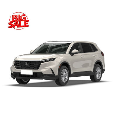 قیمت خوب داخلی تاریک 2024 هوندا C-R-V 1.5T 2.0L CVT SUV 5 نفره مجهز به بنزین 0KM دست دوم فرمان چپ R17 لاستیک توربو آنلاین