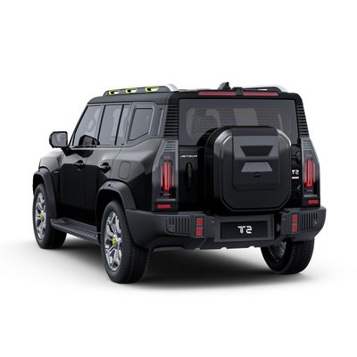 قیمت خوب 2023 Chery Jetour Traveler Full Serie Jet T2 T3 2.0T توربو 4WD بنزین خودروهای ورزشی 5 درب 5 صندلی 255/60 R19 آنلاین