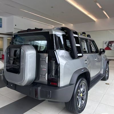 قیمت خوب Chery Jetour Traveler 2023 2024 T1 T2 چهار چرخ بنزین 360 درجه دوربین عقب دستی آئینه نمای بیرونی کامل در سال 2023 آنلاین