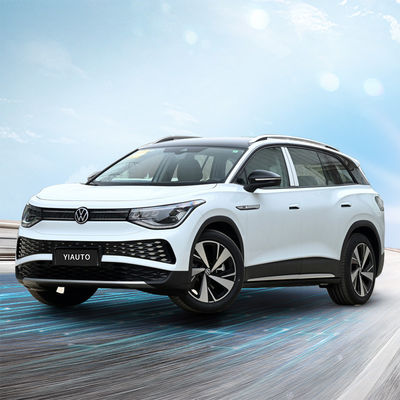قیمت خوب 2024 EV انرژی VW ID6 ماشین ID6 CROZZ خالص خودروهای ورزشی الکتریکی SUV الکتروموبیل محدوده 0 کیلومتر عملکرد و کارایی آنلاین