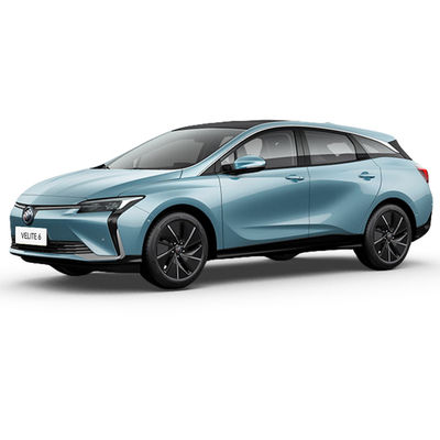 قیمت خوب 2023 Bui-ck VELITE 6 سرعت بالا 170km/h انرژی خالص الکتریکی خودروهای الکتریکی 0km اتومبیل های مورد استفاده کل قدرت موتور 130kW آنلاین