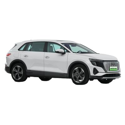 قیمت خوب 520Km Cltc الکتریکی خالص سرعت 160Km/h 4wd انرژی وسایل نقلیه الکتریکی برای تجارت 2024 SUV لوکس 0km ماشین آودی Q5 E-tron آنلاین