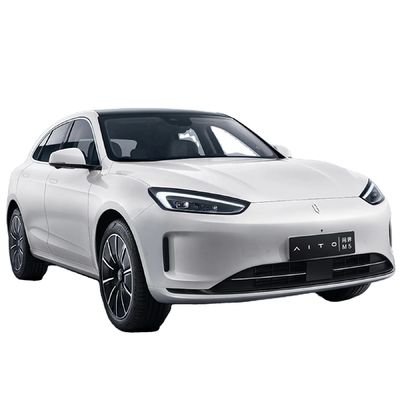 قیمت خوب 2880mm چرخ پایه متوسط SUV 2024 HUA-WEI AITO M7 M5 1220KM Range Harmony OS EV ماشین با اتومبیل های الکتریکی دست دوم آنلاین