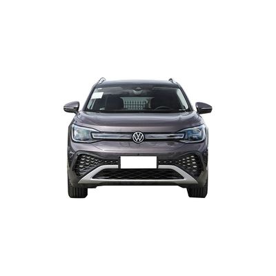 قیمت خوب ۲۰۲۳ ۲۰۲۴ بهترین فروش خودروهای الکتریکی SUV ۶۰۰ کیلومتر ماشین Volk Swagen Iid6 VW خودروهای الکتریکی با یک دنده نسبت دنده ثابت آنلاین