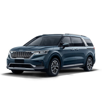 قیمت خوب ۲۰۲۴ کیا کارناوال SUV Jiahua کارناوال وان چینی بنزین MPV با صندلی های چرم و انتقال خودکار آنلاین