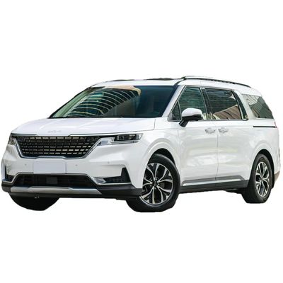 قیمت خوب کیا کارناوال 2.0T 233hp L4 متوسط بزرگ 7 صندلی MPV اتوماتیک Gear چراغ جلو LED استفاده شده کره ای چپ تولید آنلاین