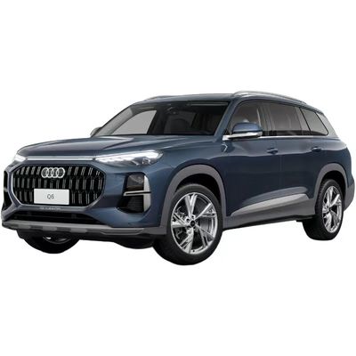 قیمت خوب آئودی Q6 50 TFSI Quattro 6-seater Black Knight Edition Euro VI 2.5T توربو جلو 4WD SUV ورزشی گیربکس اتوماتیک خانواده AWD آنلاین