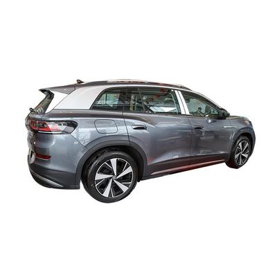 قیمت خوب فولکس واگن 2024 Id6 پرو خودرو الکتریکی 460km CLTC برق خالص مایل 7 صندلی SUV 2024 LHD EV ماشین حمل و نقل رایگان آنلاین