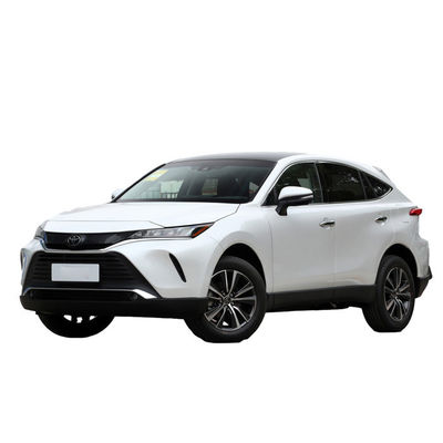 قیمت خوب 4-چرخ SUV فرمان چپ دست اتوماتیک جعبه گیربکس صندلی های چرم دوربین عقب بنزین اقتصاد ماشین لبه وزن 1000kg-2000kg آنلاین